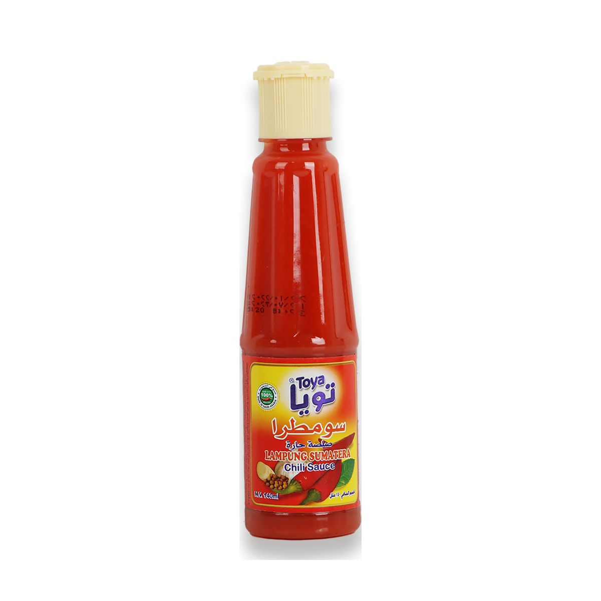 توياصلصه حاره سومطرا140جم شد48