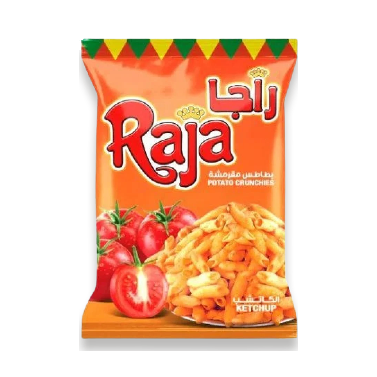 بطاطس راجا صغير 5*20*12 جم