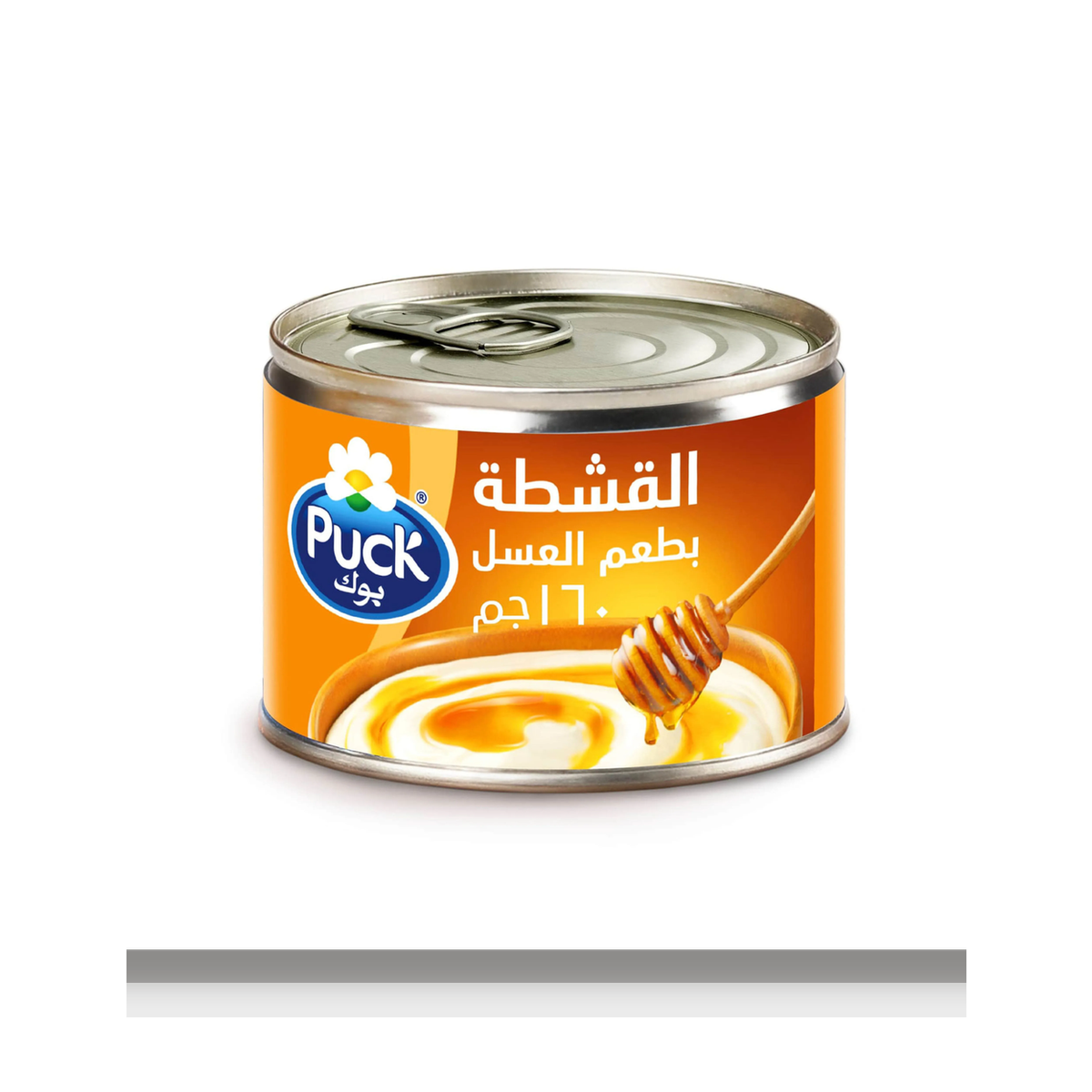 قشطة بوك بالعسل 160جم