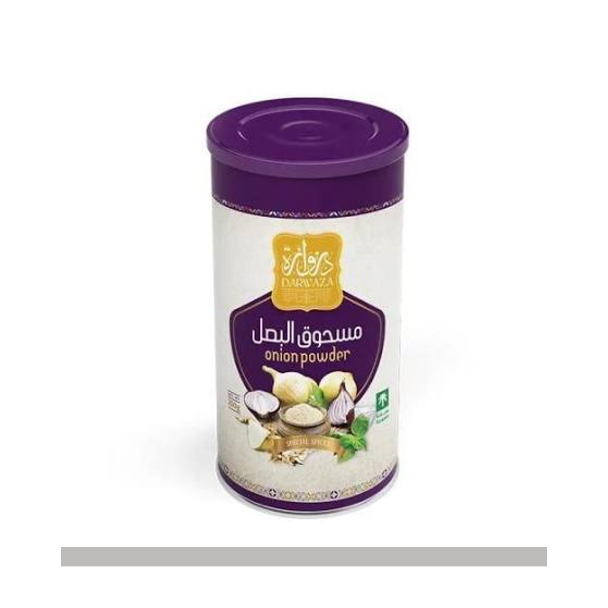 بصل مطحون دروازة 250ج*12