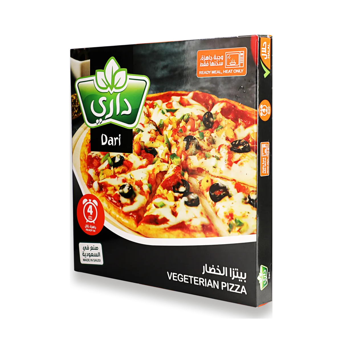 بيتزا الخضار داري 320ج*12