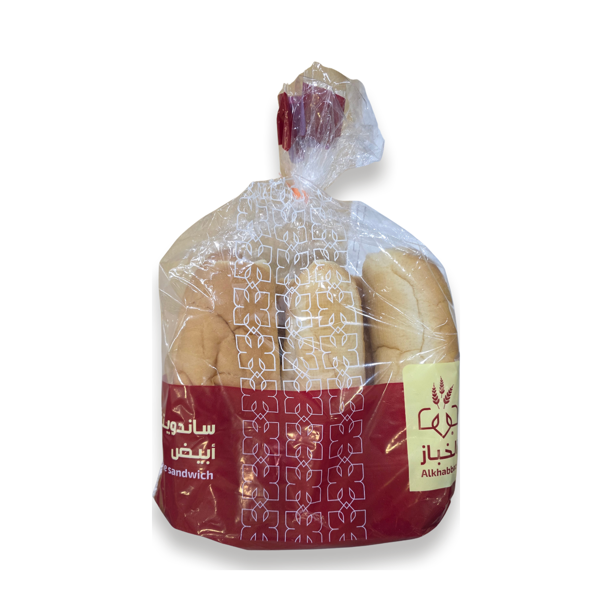 ساندويتش ابيض