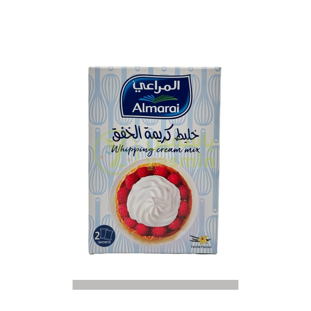 المراعي خليط كريمه الخفق70جم /50011
