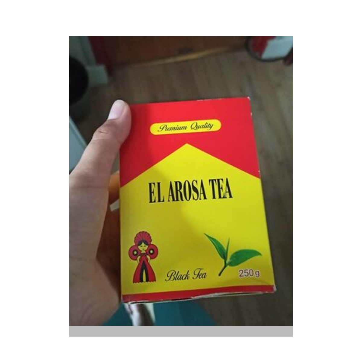 شاي العروسة باكت 48*250 جم