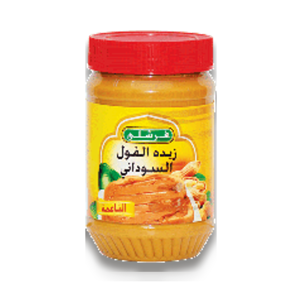 زبدة فول فرشلي ناعم 510 جم 18 اونز
