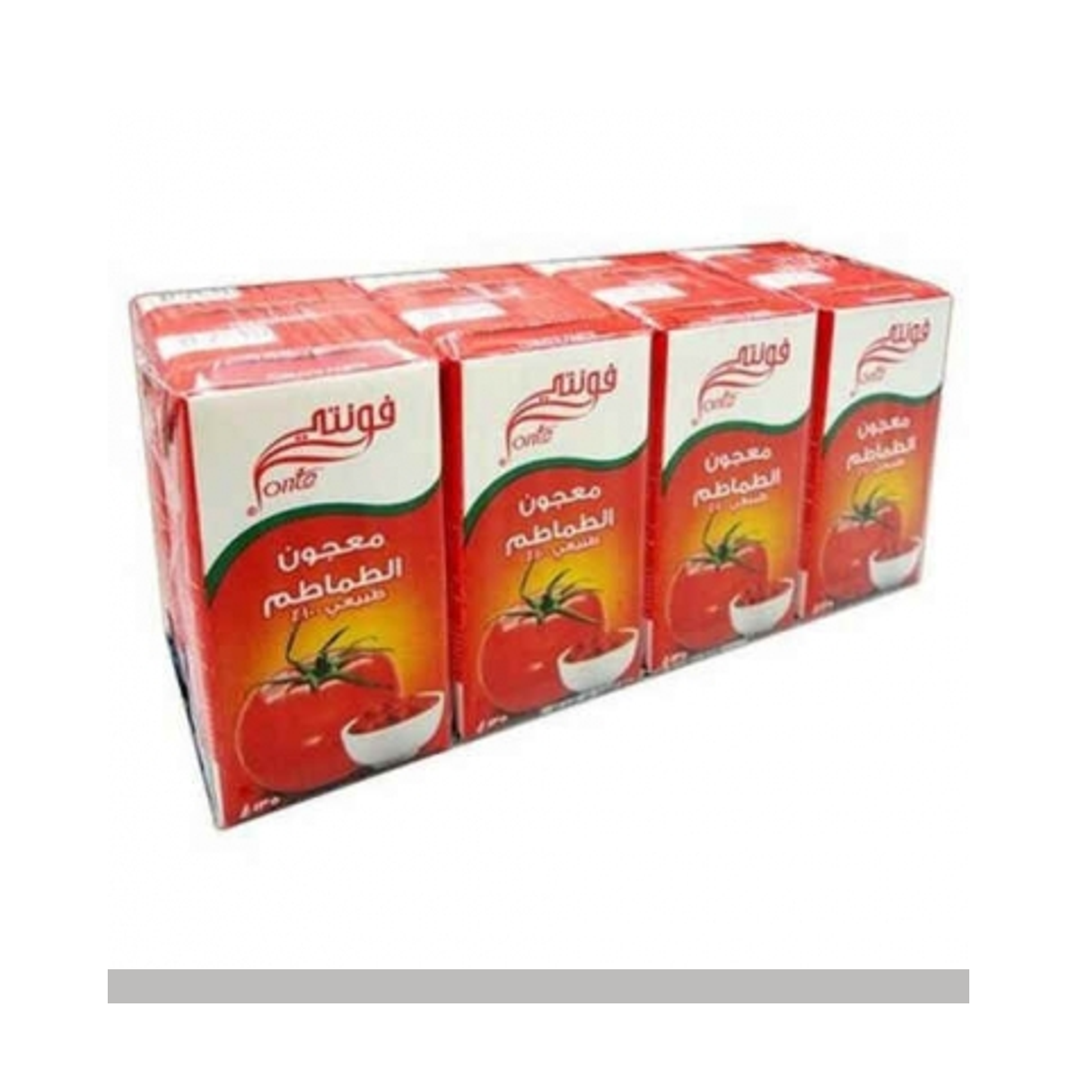 معجون طماطم ريفوني135جم8*6 /3461_4