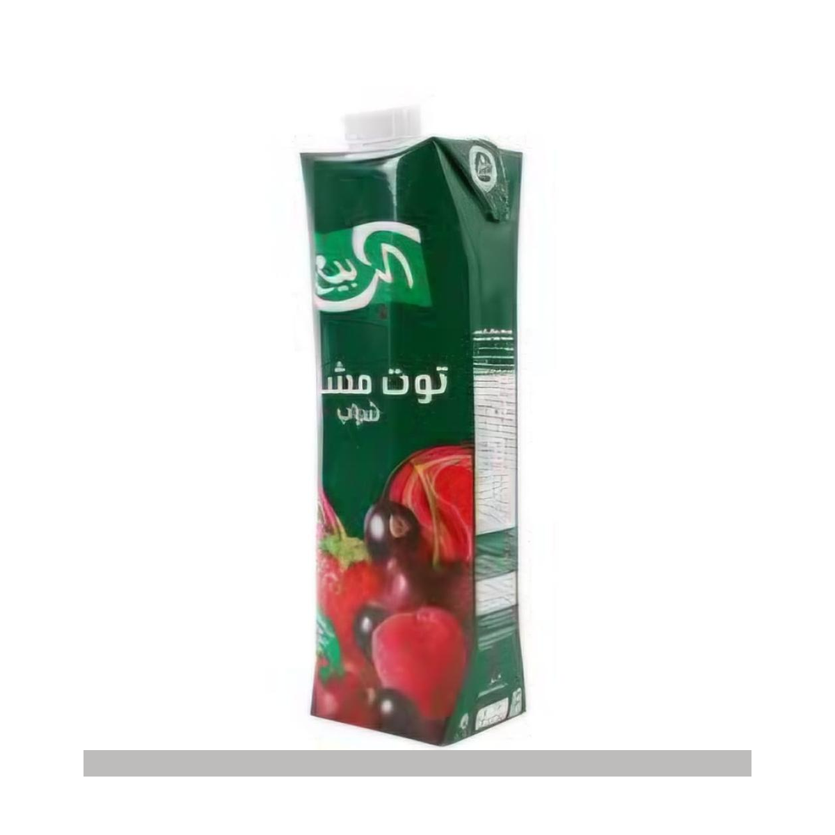 عصير ربيع توت 8*1 لتر