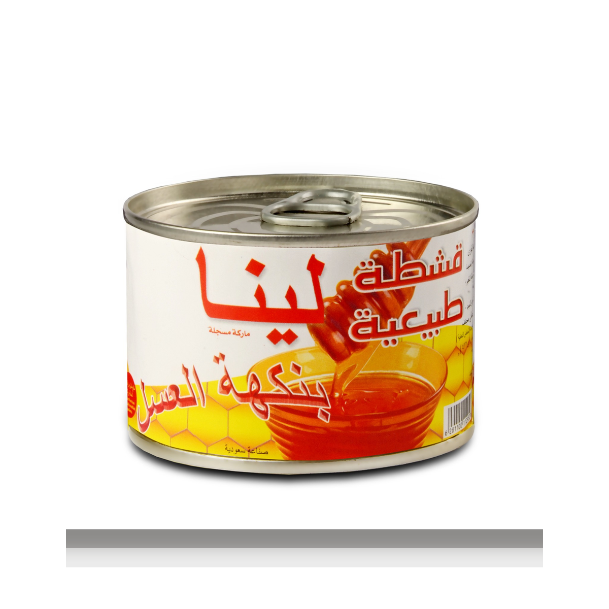 قشطة لينا عسل 170 جم