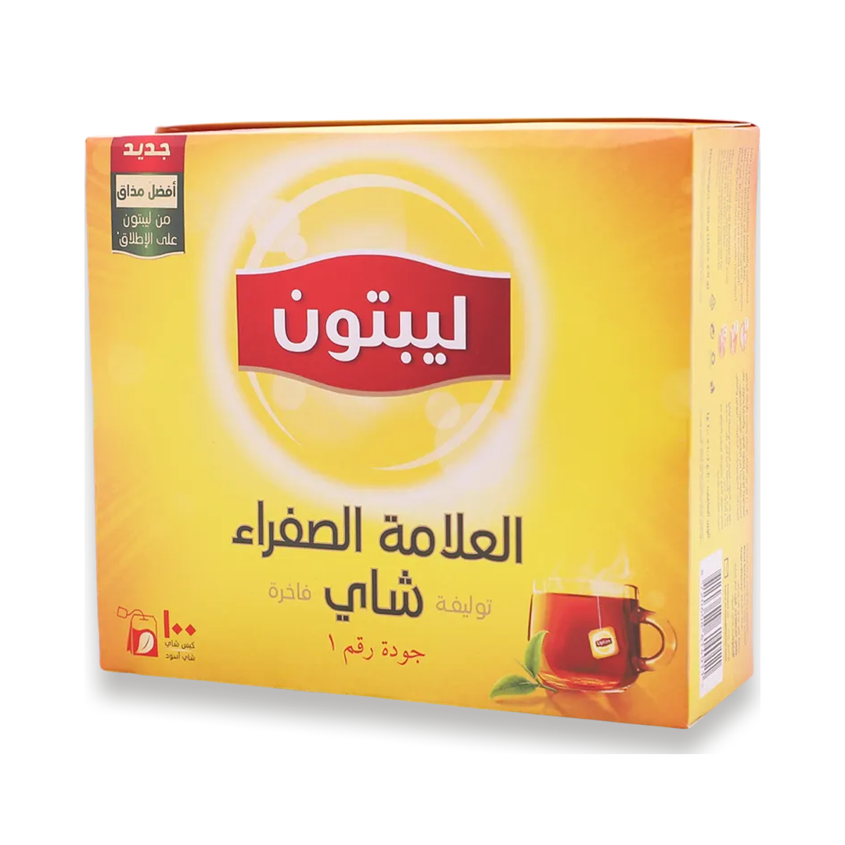 شاي ليبتون علاقي 24*100 كيس