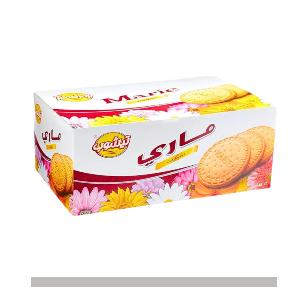 بسكت تيشوب ماري 4*12