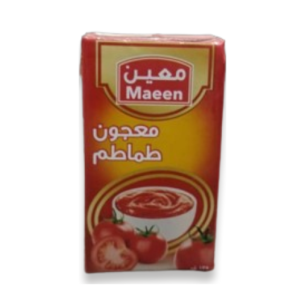 معجون طماطم معين 6*8*135 جم