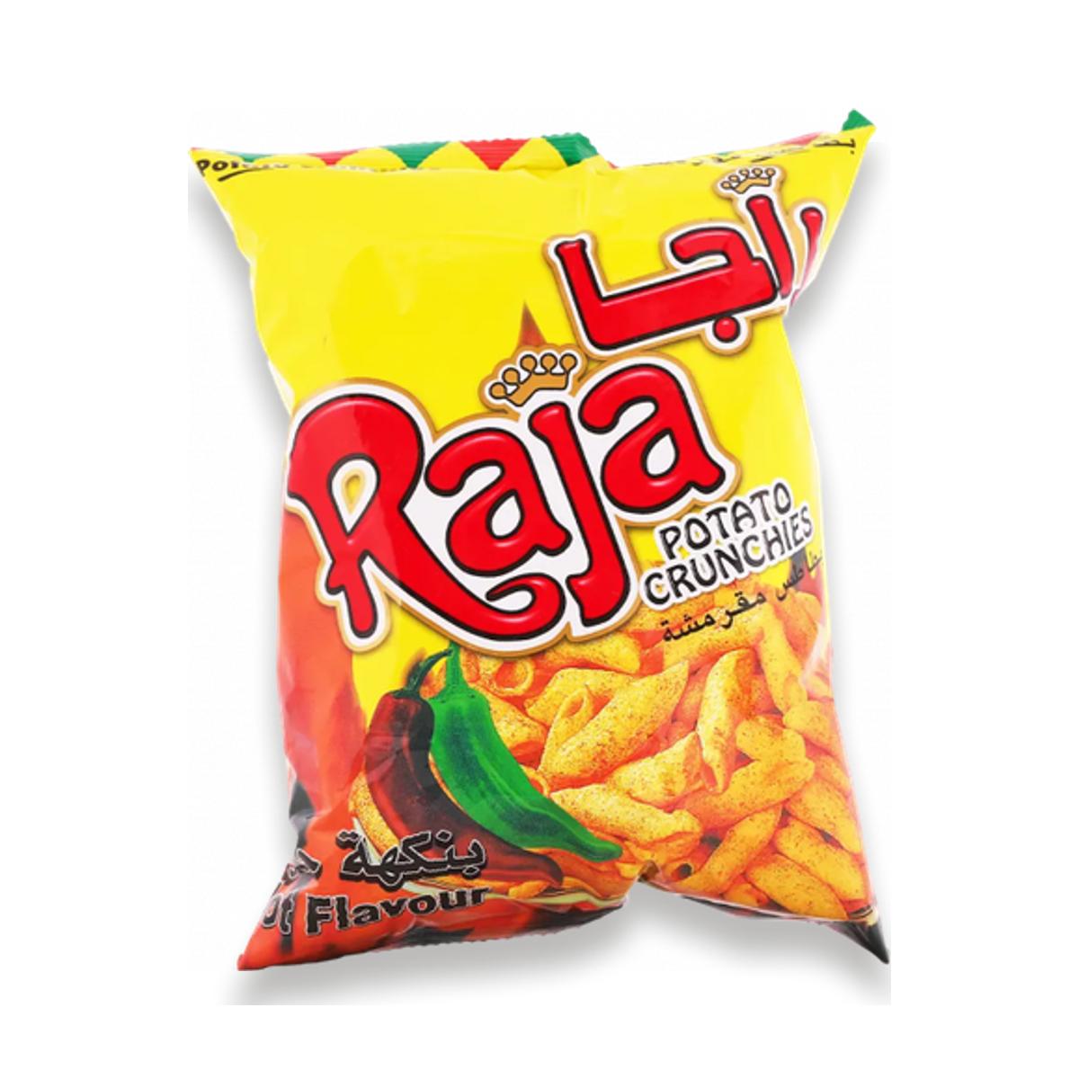 بطاطس راجا وسط 12*60 جم