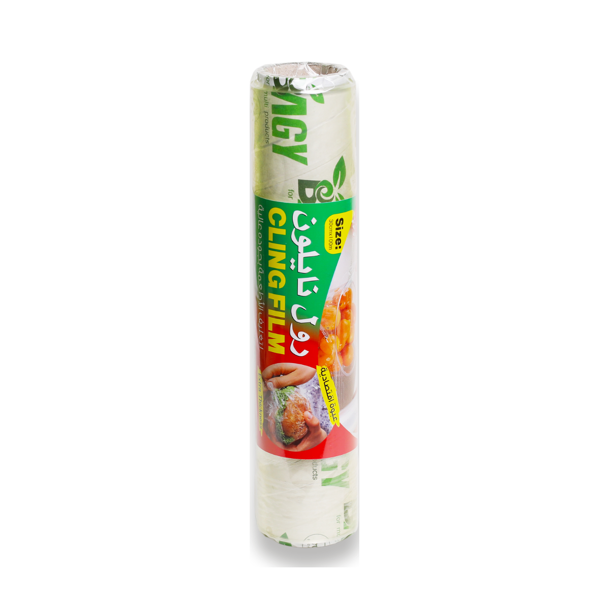 تغليف نايلون بلاتينا 8*3*30 سم