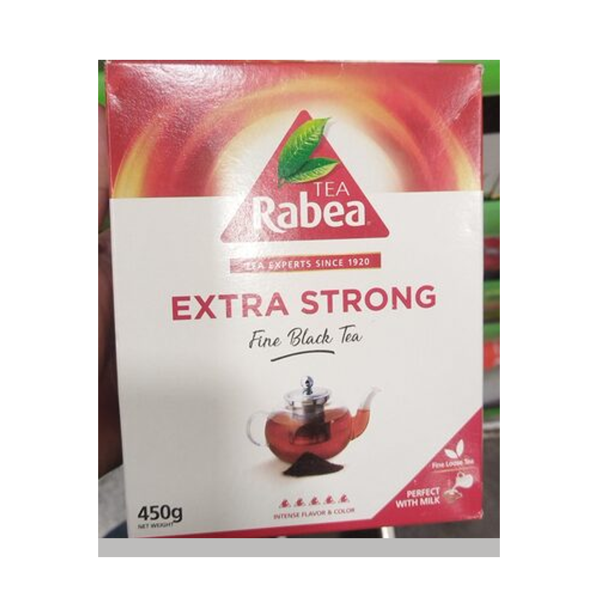 شاي ربيع الاقوي 450 جم