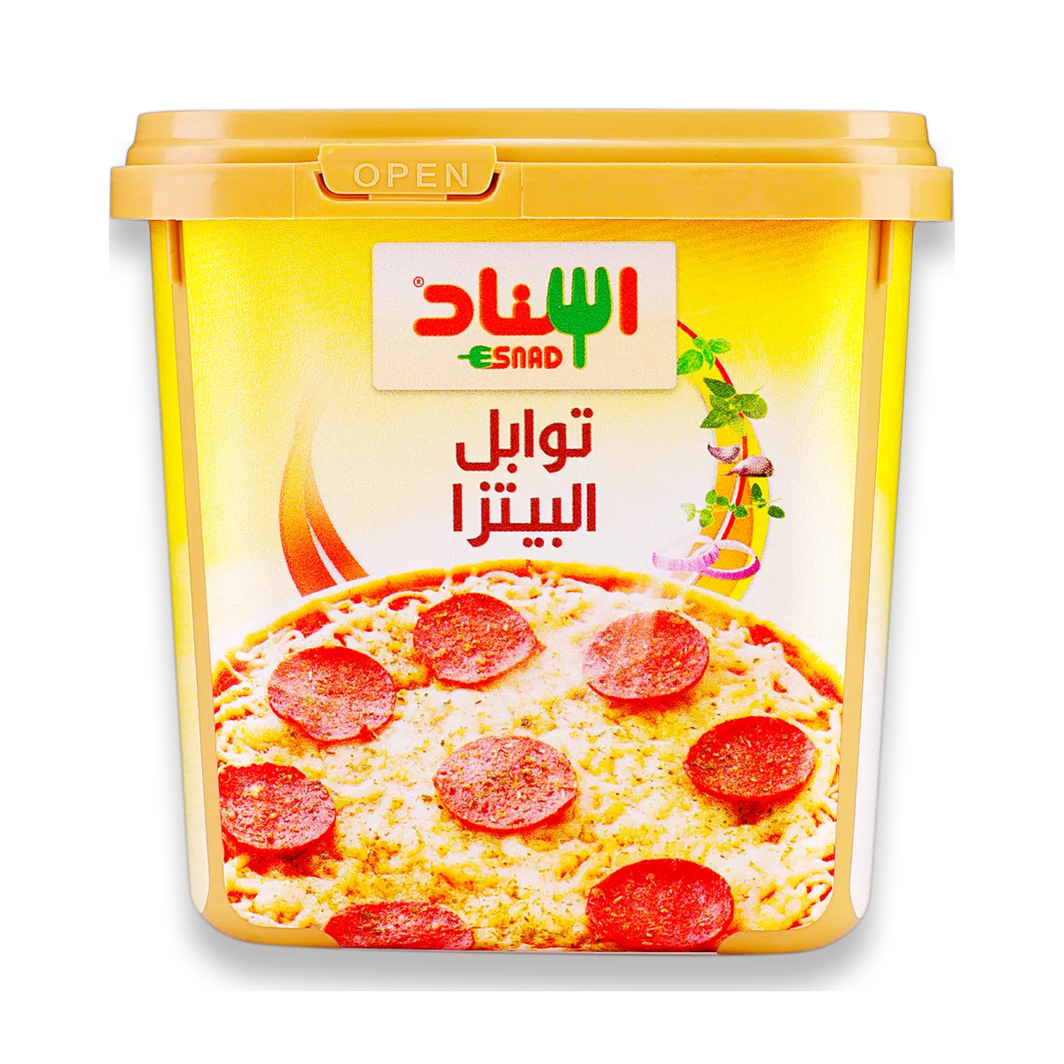 بهارات البيتزاء اسناد 12*200 جم
