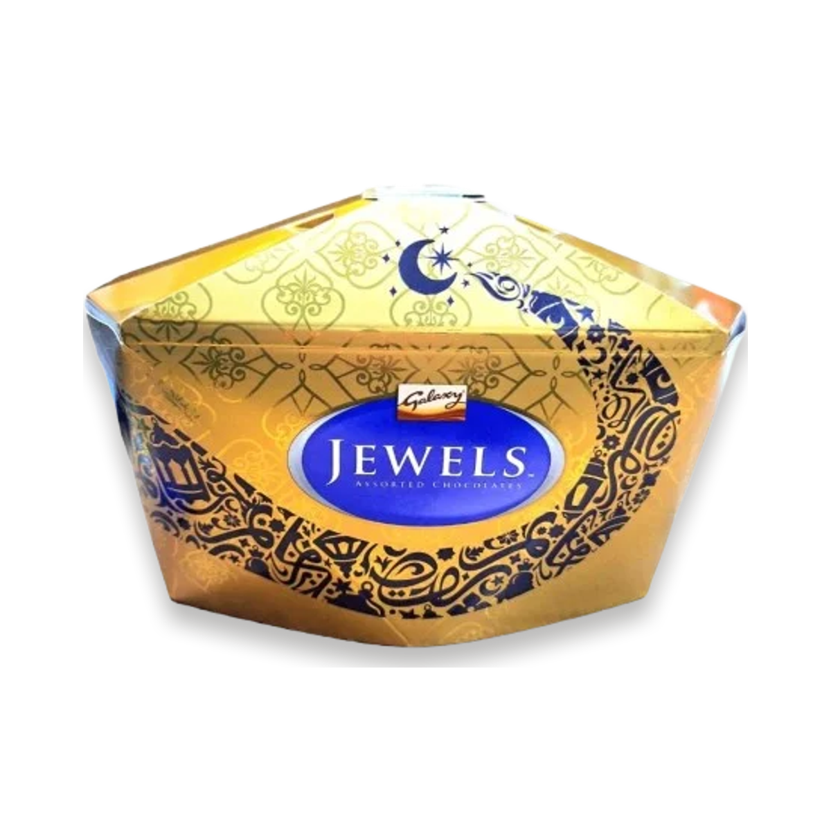 شوكولاتة جالكسي جواهر 6*900 جم