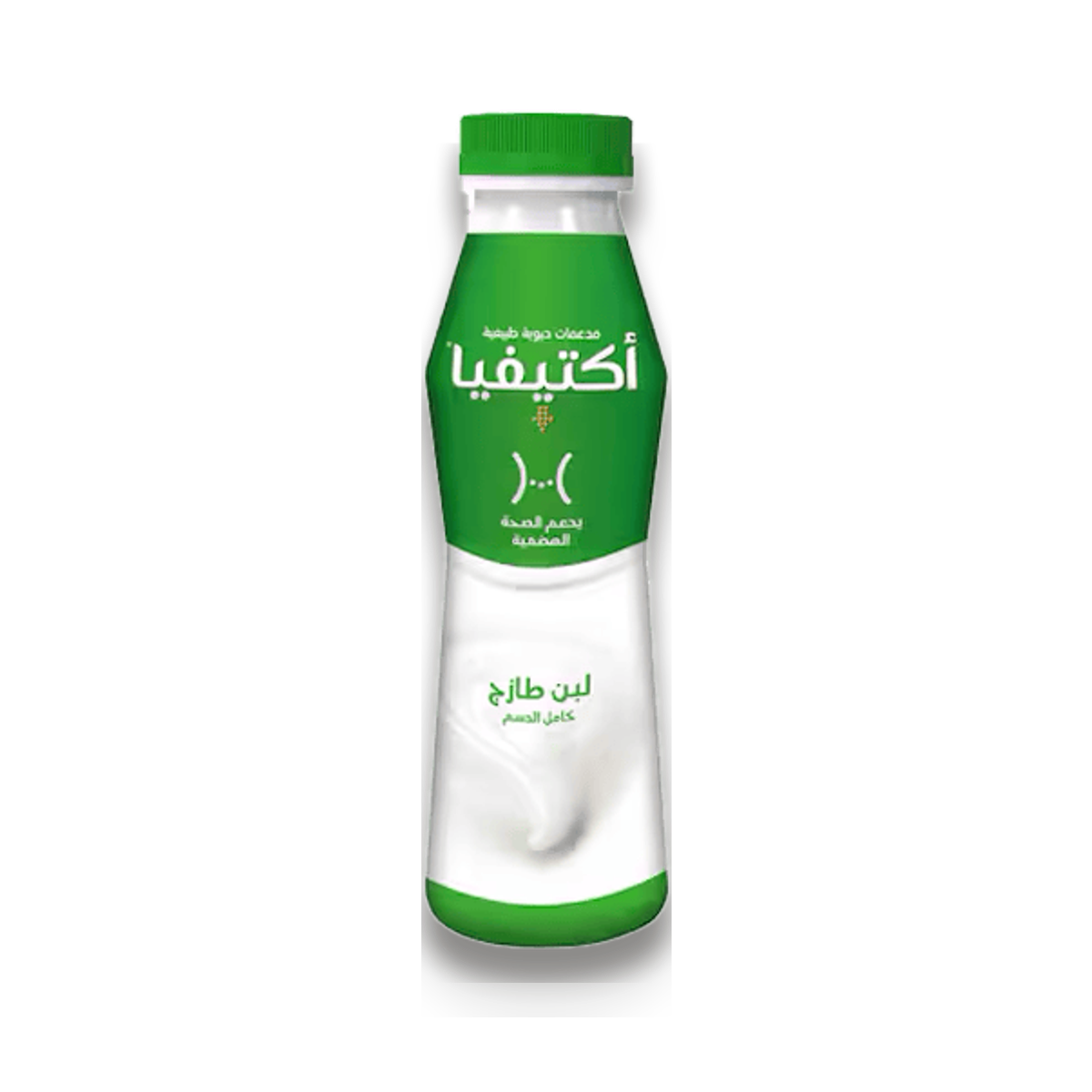 لبن اكتيفيا كامل الدسم 375 مل