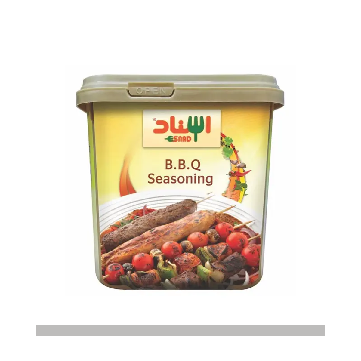 بهارات المشويات اسناد 12*200 جم
