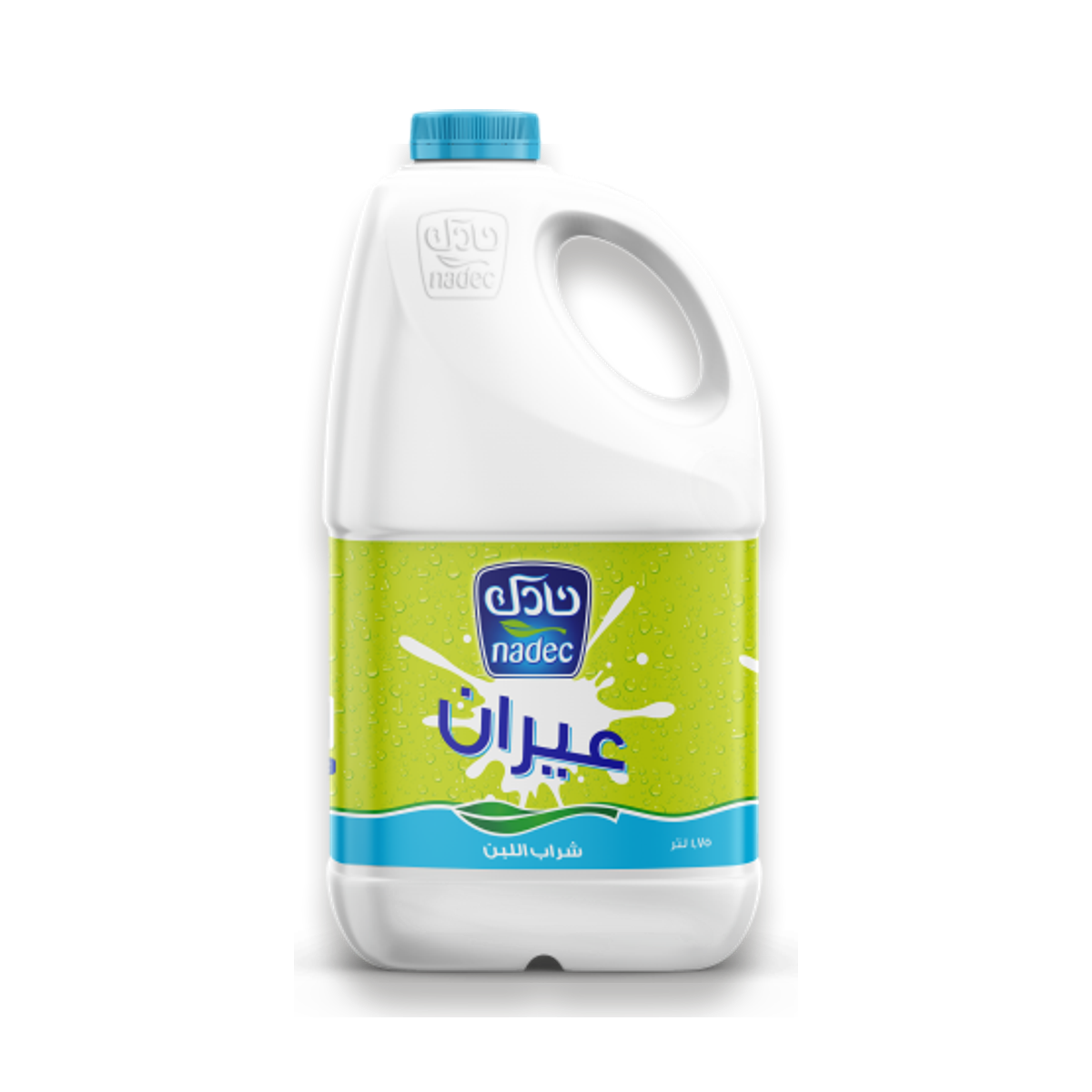لبن عيران نادك 1.75 لتر