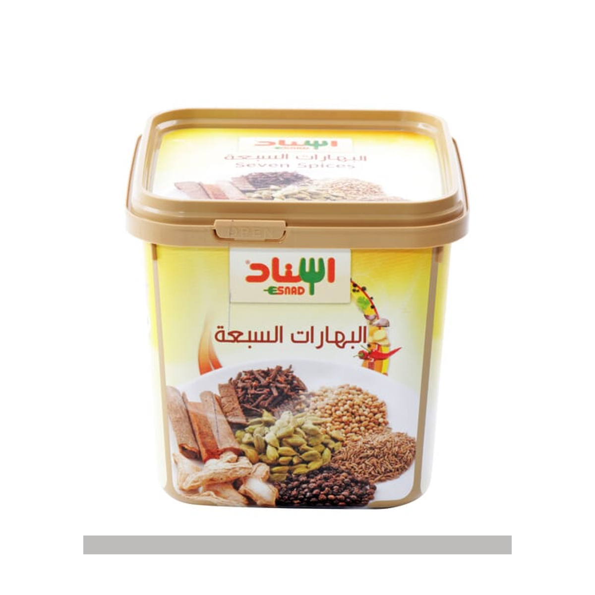 إسناد البهارات السبعة 200 جم