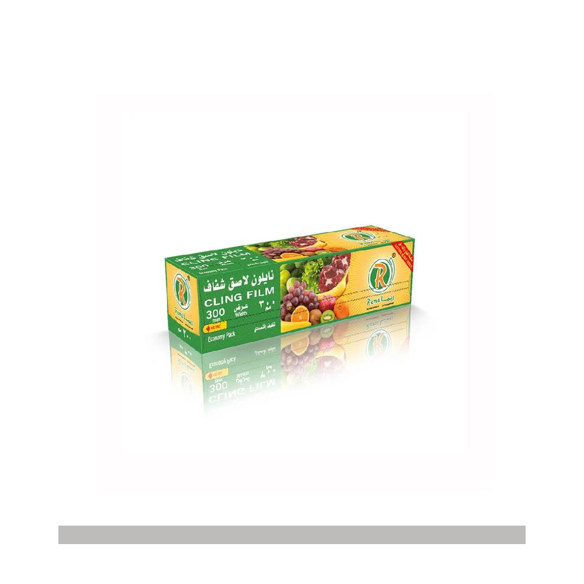 تغليف ريما عائلى 6*300 مل