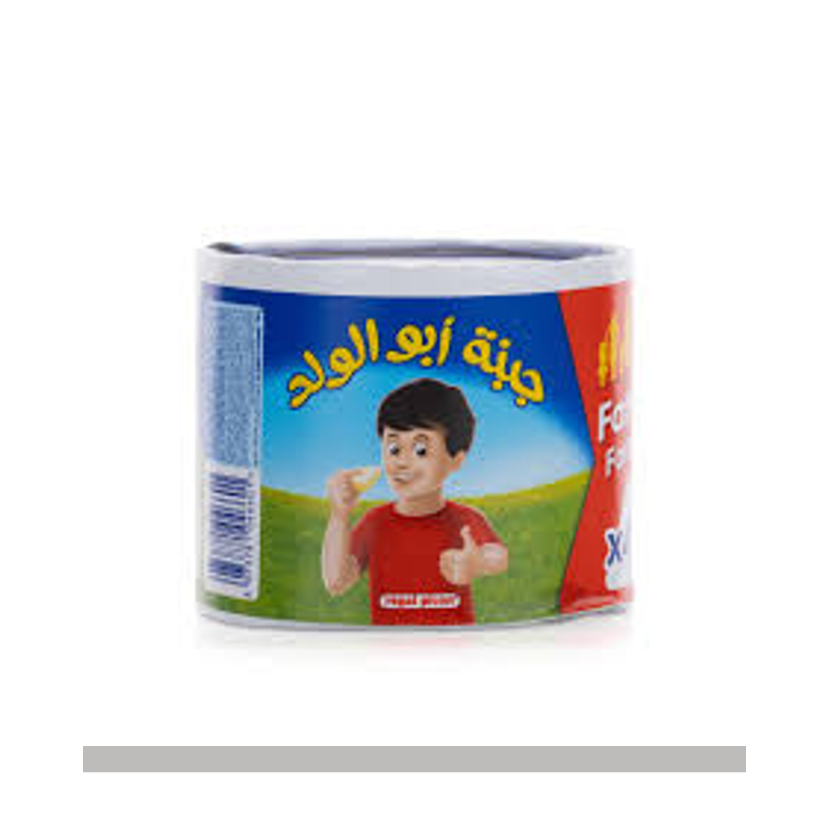 أبو الولد جبنة مثلثات 48 قطعة 720 جم