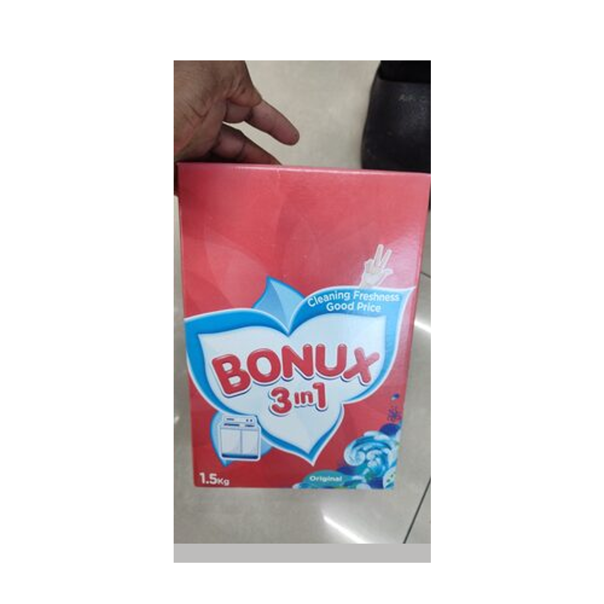 بونكس شنط 1.5ك احمر*6