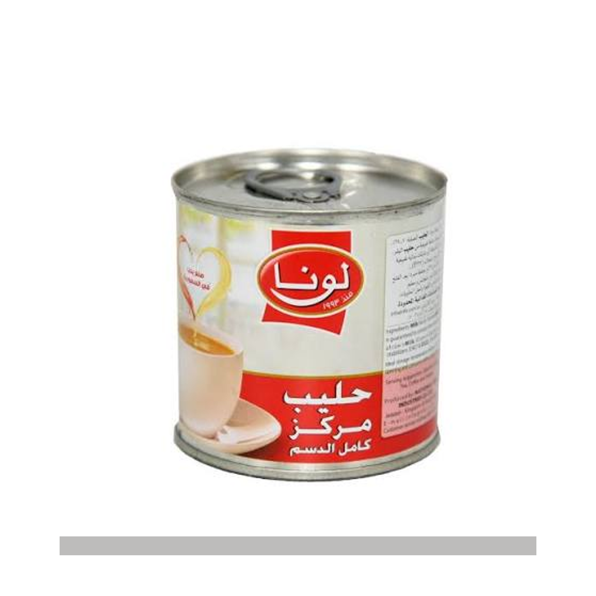 حليب سائل لونا 170 مل