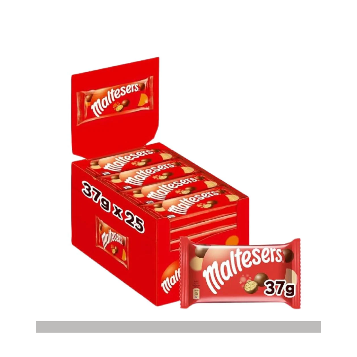 شوكولاتة مالتيزر 25*37 جم