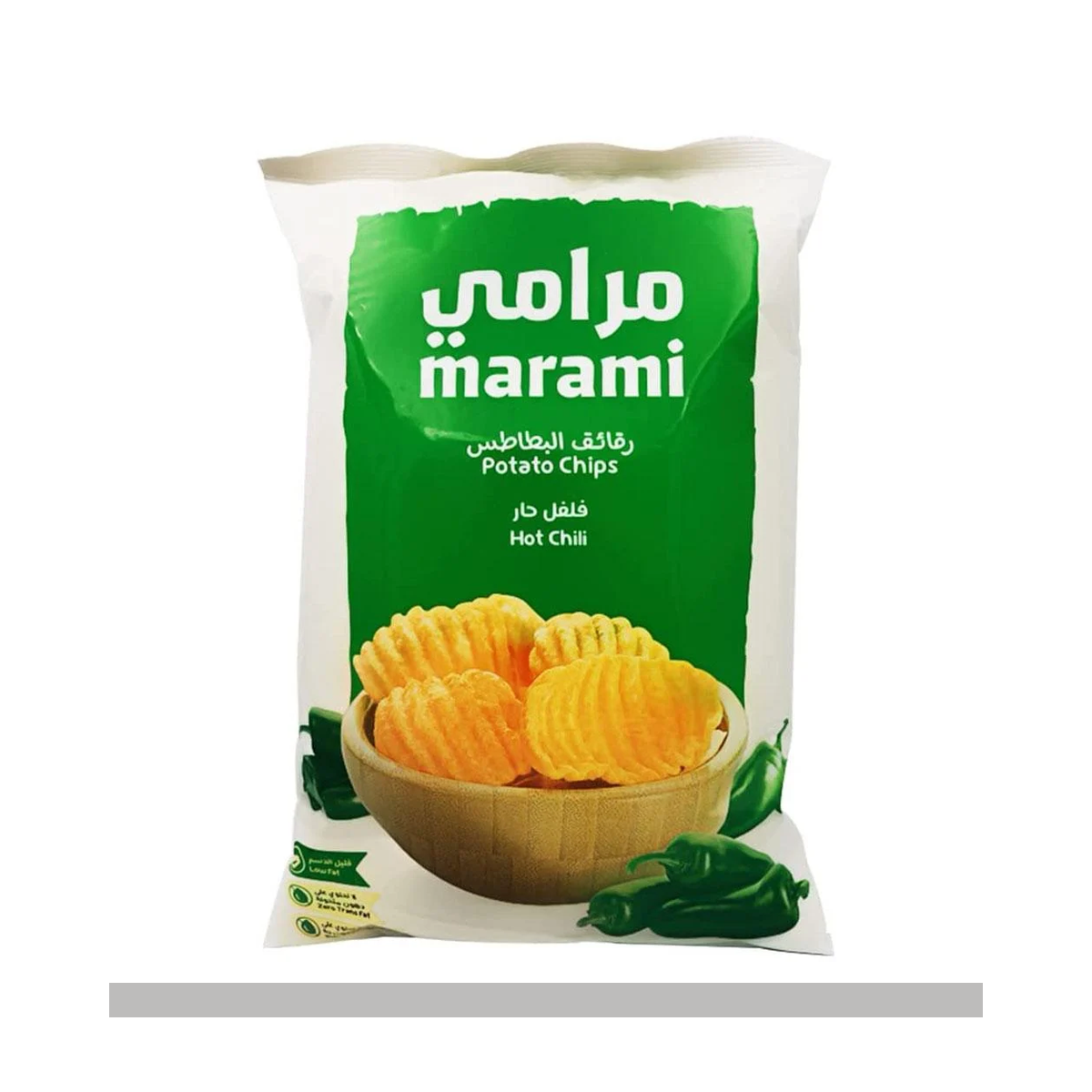 بطاطس مرامي عائلة 20*100 جم