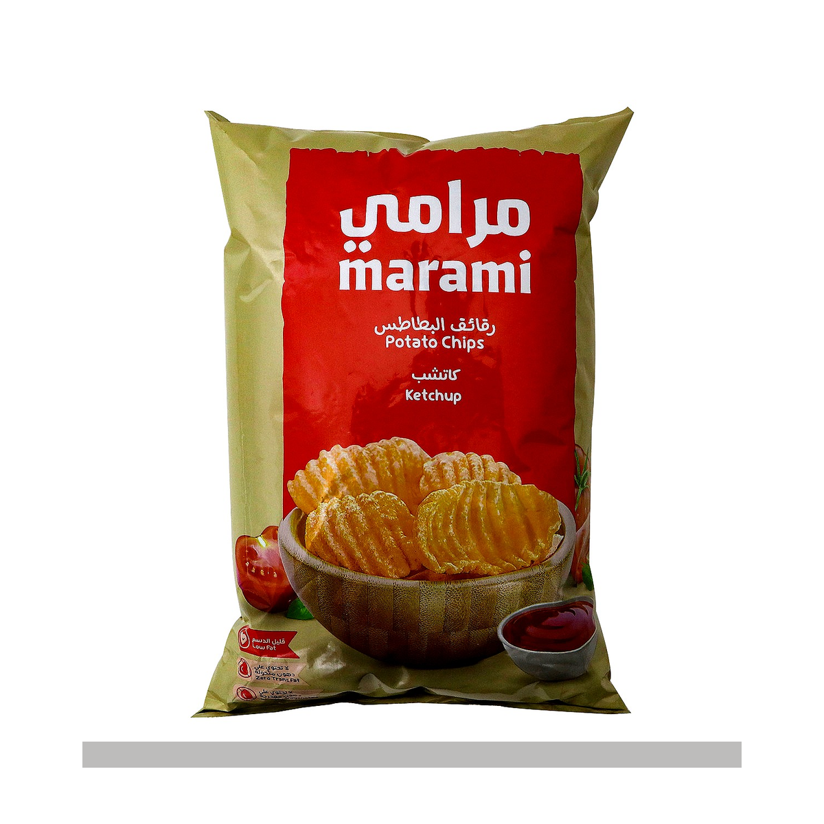 بطاطس مرامي عائلة 20*100 جم