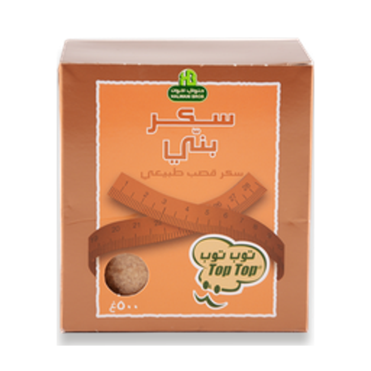 توب توب سكربني500جم*24 /2125