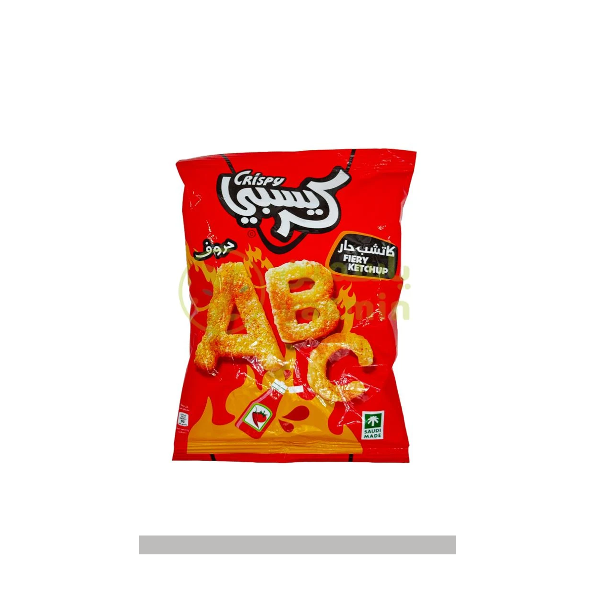 بطاطس السعودية كرسبي حروف 4*16*23 جم